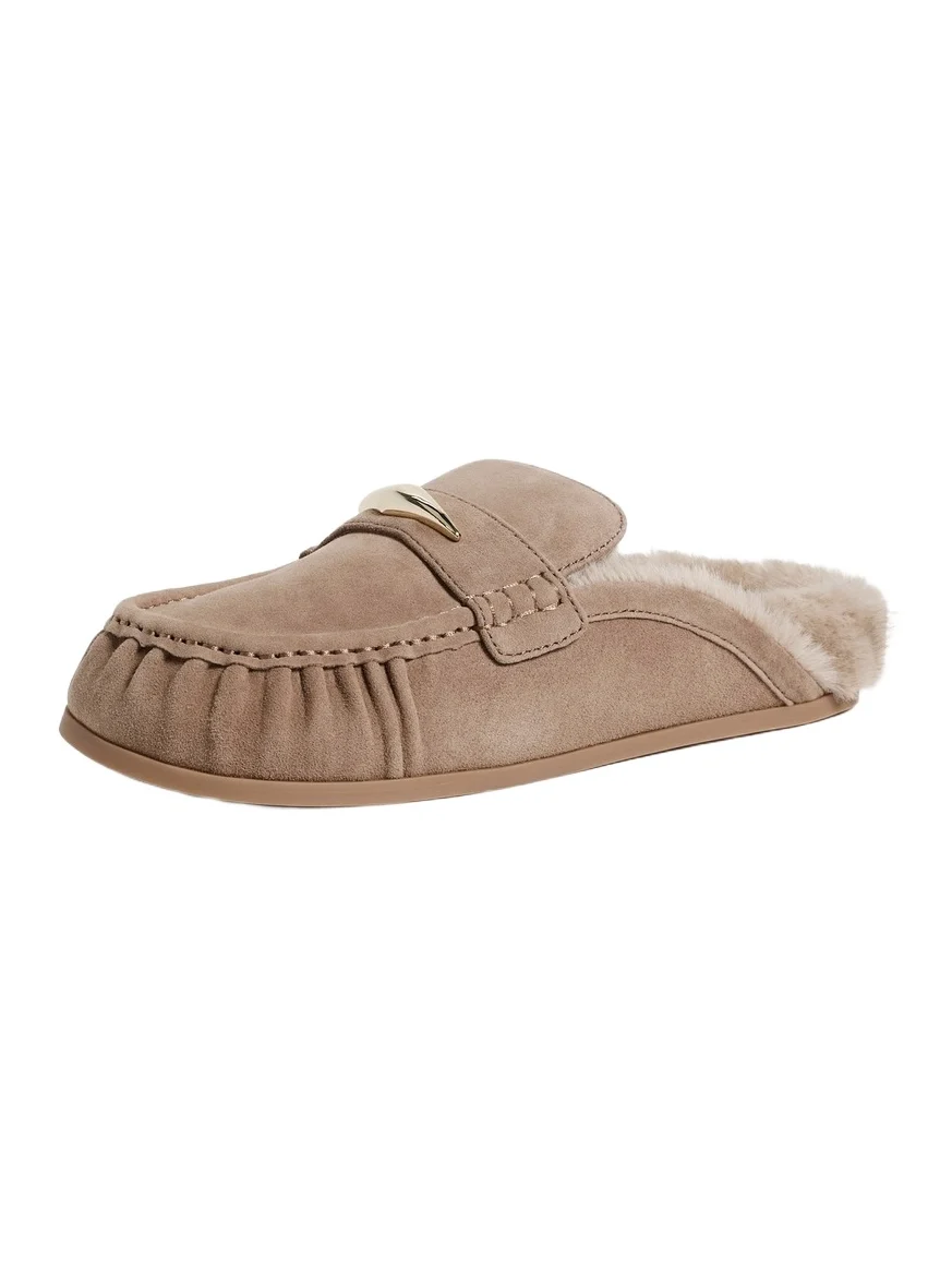 Dolce Vita Jodero Plush Mules
