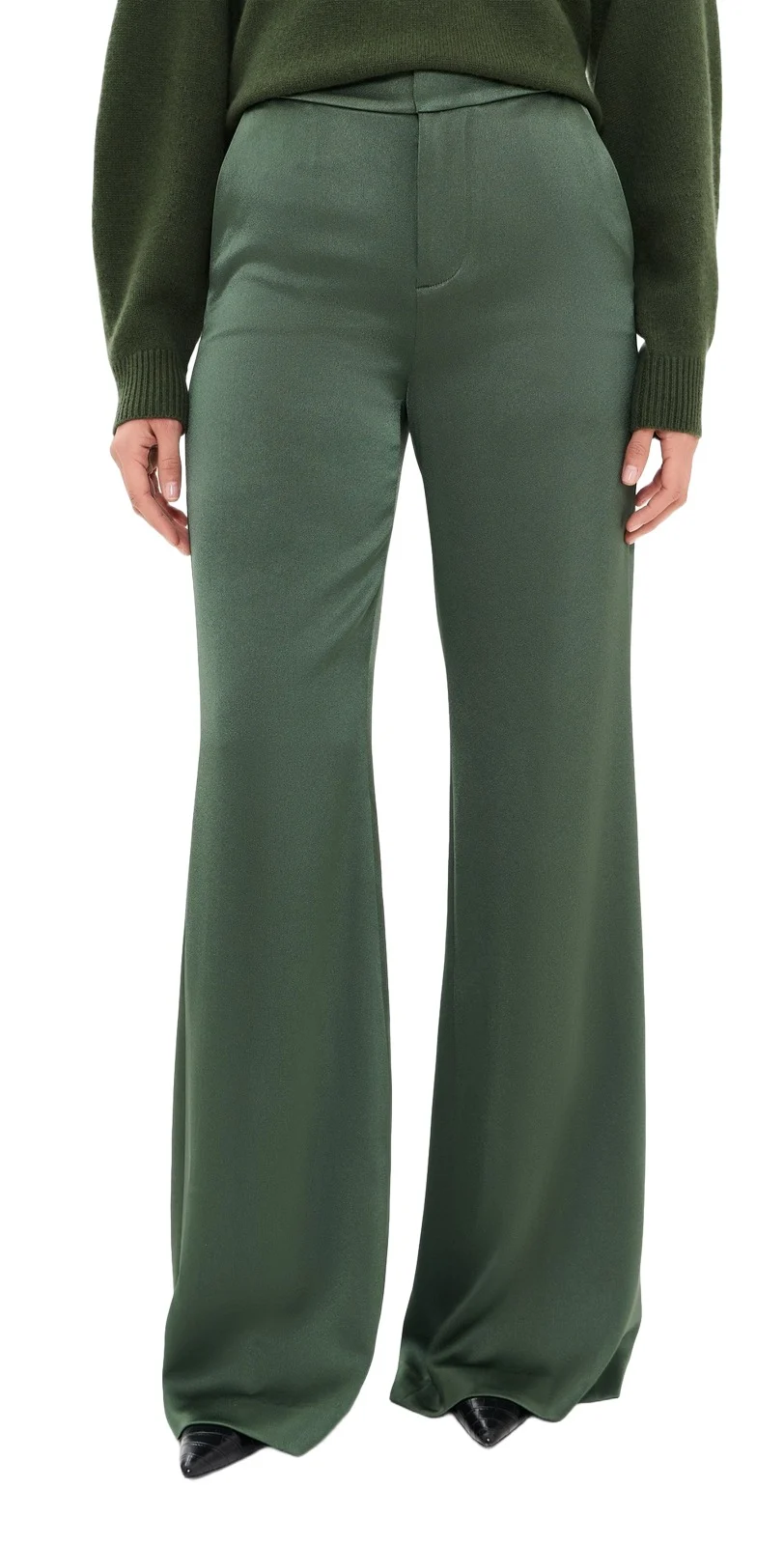 Dylan High Rise Wide Leg Pants