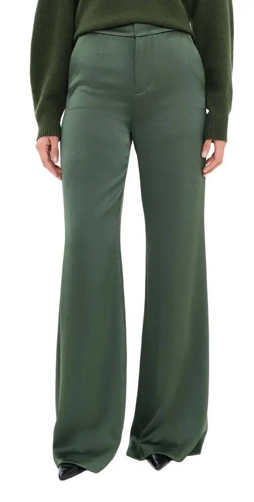 Dylan High Rise Wide Leg Pants Dylan High Rise Wide Leg Pants