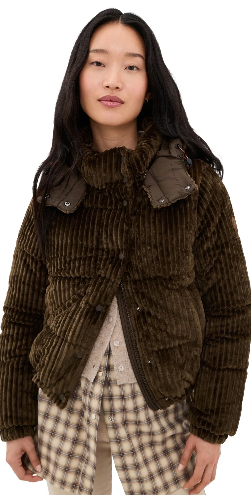 Nadege Corduroy Coat Nadege Corduroy Coat