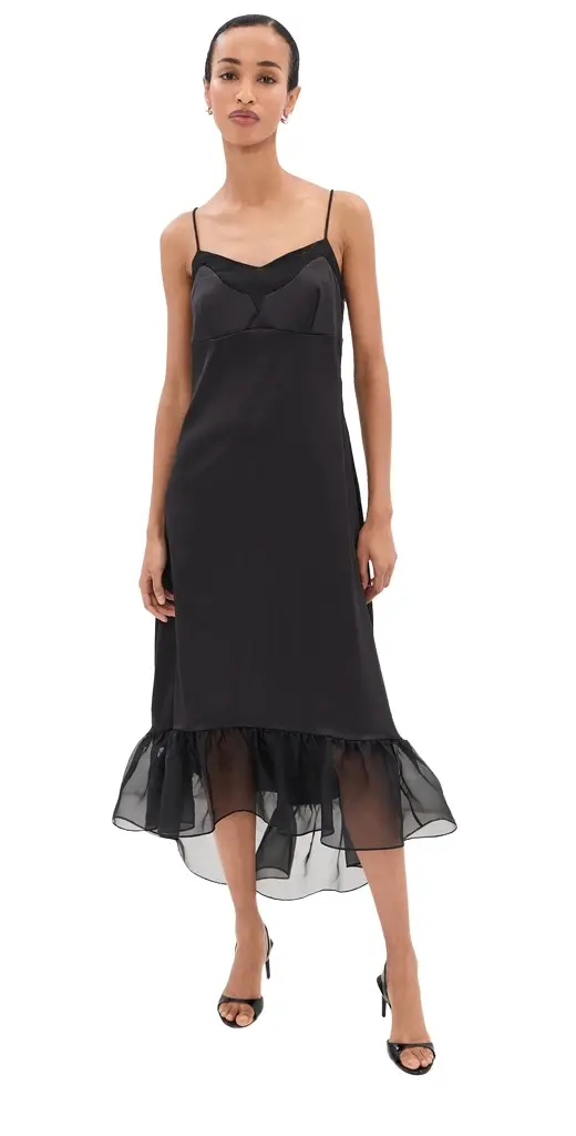 Genevieve Midi Dress Genevieve Midi Dress