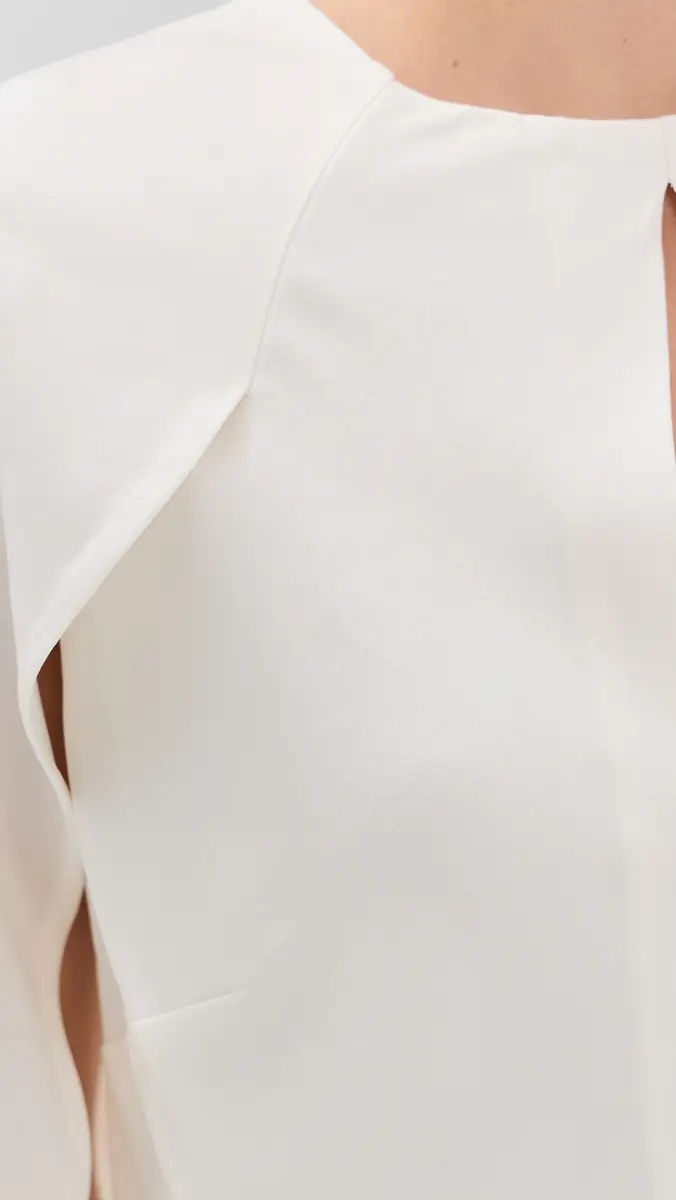 Simkhai Lauren Cape Top | Thumbnail 6 Simkhai Lauren Cape Top | Thumbnail 6