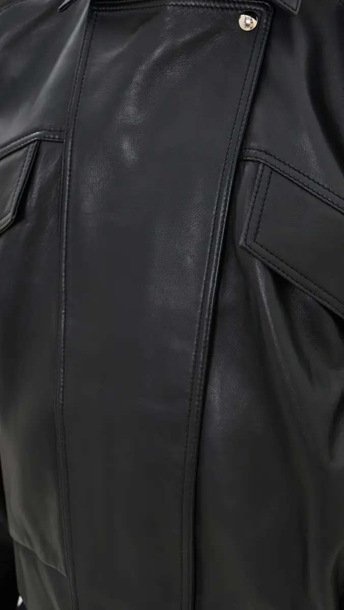 Retrofête Sylvana Leather Jacket | Thumbnail 6 Retrofête Sylvana Leather Jacket | Thumbnail 6