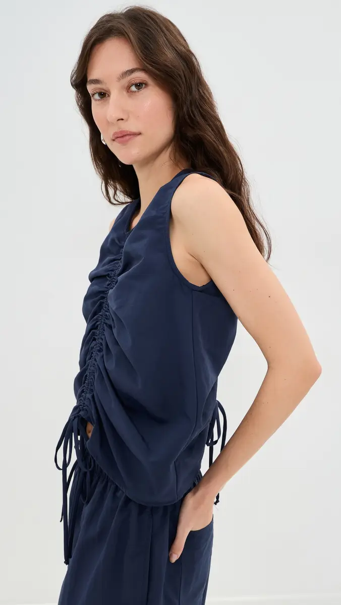 LE BOP Fallon Sleeveless Top | Thumbnail 4 LE BOP Fallon Sleeveless Top | Thumbnail 4
