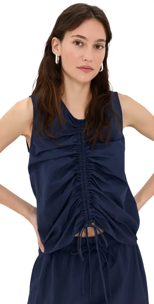 Fallon Sleeveless Top Fallon Sleeveless Top