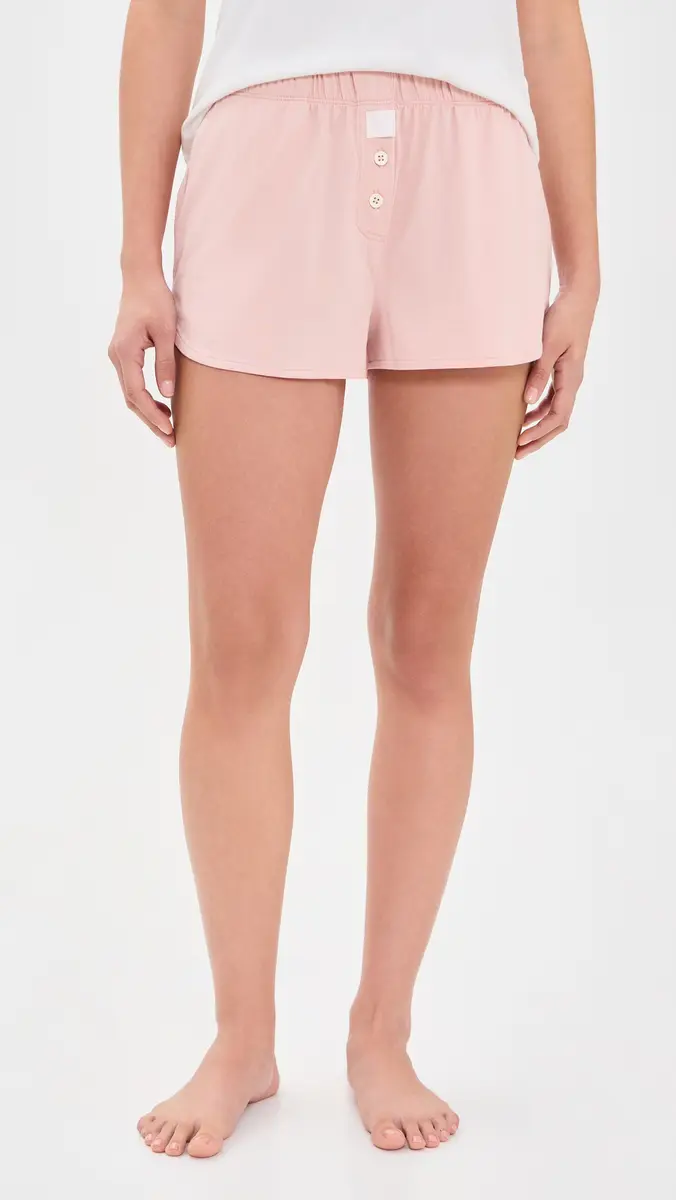 Cozyland by Morgan Lane Boxer Shorts | Thumbnail 2 Cozyland by Morgan Lane Boxer Shorts | Thumbnail 2