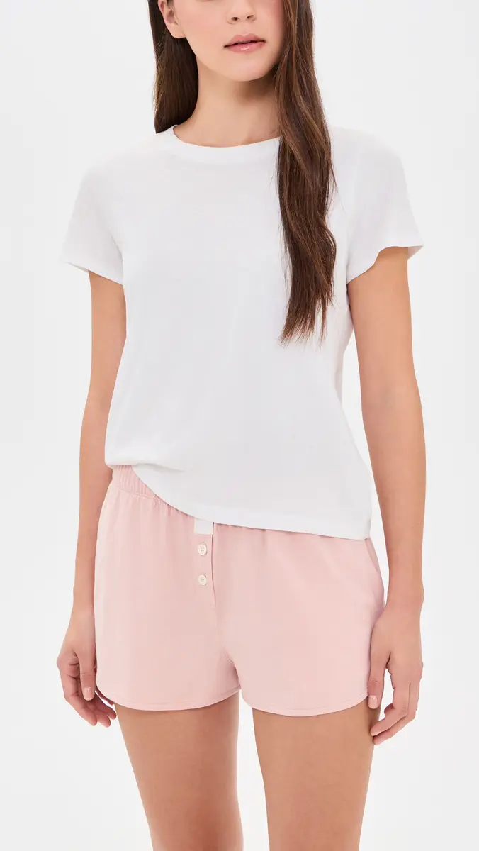 Cozyland by Morgan Lane Boxer Shorts | Thumbnail 5 Cozyland by Morgan Lane Boxer Shorts | Thumbnail 5