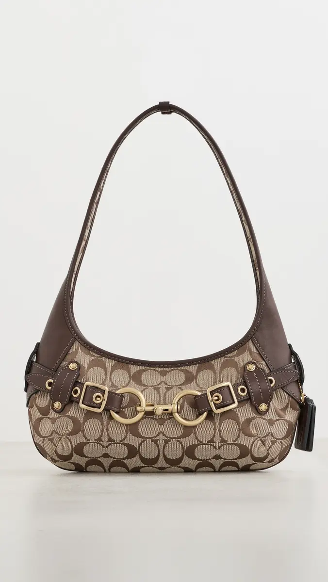 Coach Belted Ergo Shoulder Bag 26 | Thumbnail 2 Coach Belted Ergo Shoulder Bag 26 | Thumbnail 2