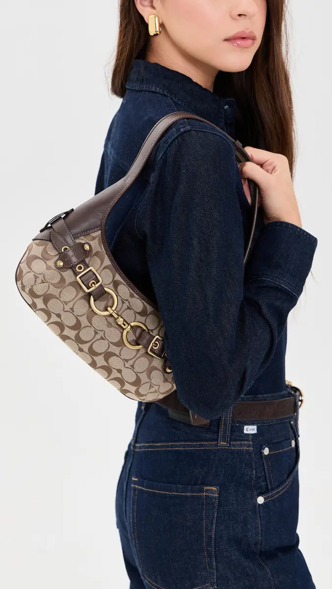 Coach Belted Ergo Shoulder Bag 26 | Thumbnail 3 Coach Belted Ergo Shoulder Bag 26 | Thumbnail 3
