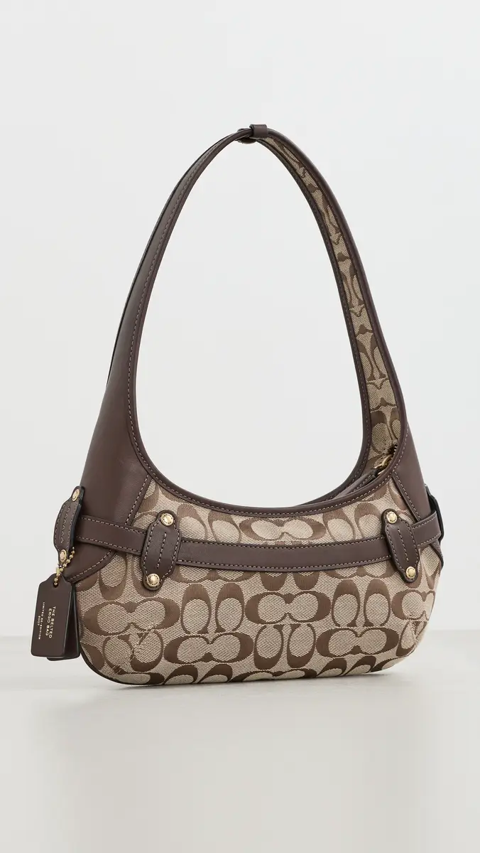 Coach Belted Ergo Shoulder Bag 26 | Thumbnail 4 Coach Belted Ergo Shoulder Bag 26 | Thumbnail 4