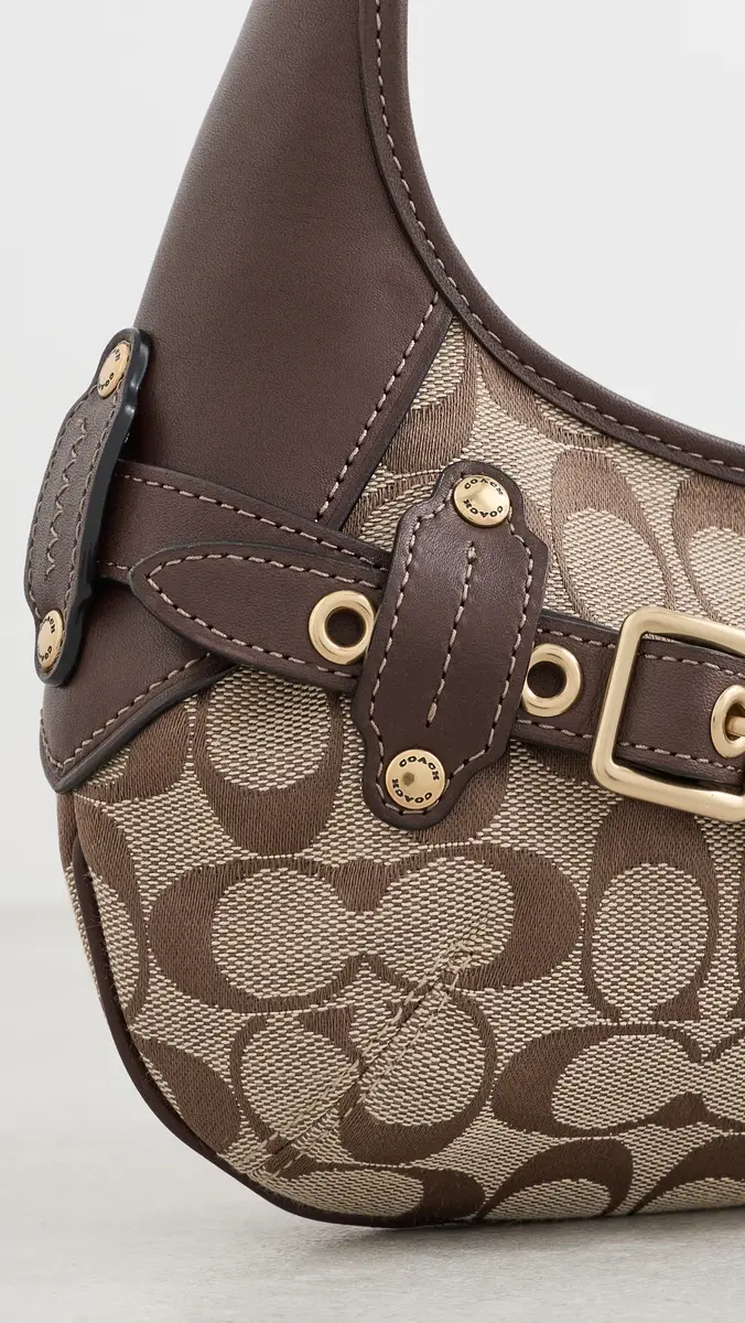 Coach Belted Ergo Shoulder Bag 26 | Thumbnail 5 Coach Belted Ergo Shoulder Bag 26 | Thumbnail 5