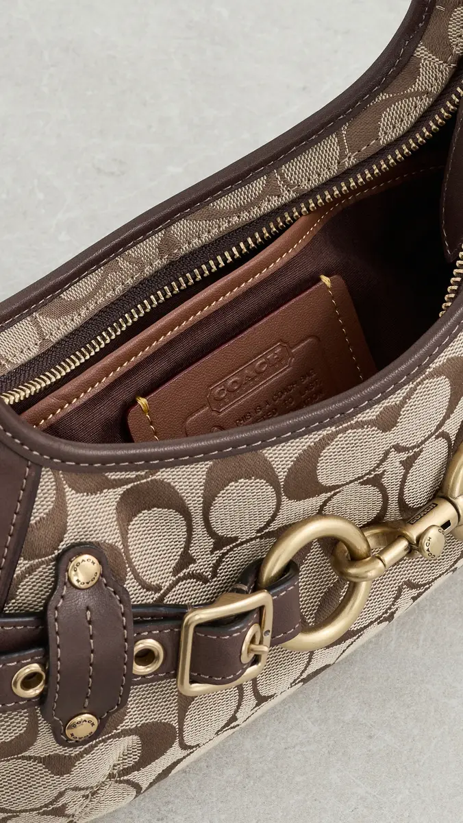 Coach Belted Ergo Shoulder Bag 26 | Thumbnail 6 Coach Belted Ergo Shoulder Bag 26 | Thumbnail 6