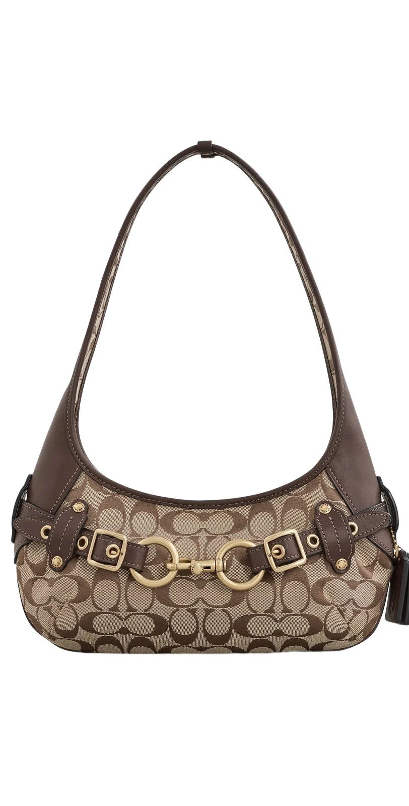 Belted Ergo Shoulder Bag 26 Belted Ergo Shoulder Bag 26