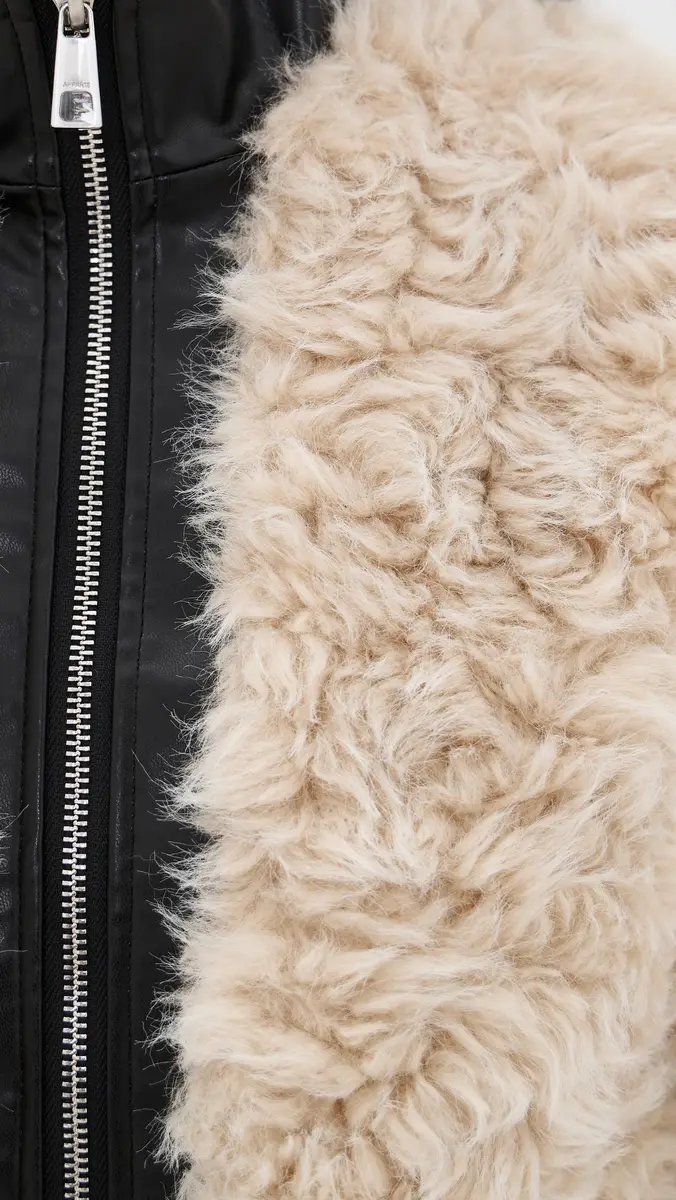Apparis Lillet Sherpa Bomber | Thumbnail 6 Apparis Lillet Sherpa Bomber | Thumbnail 6