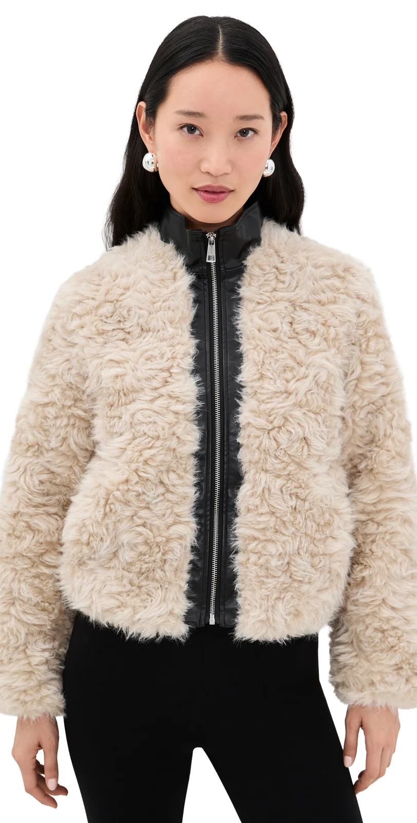 Lillet Sherpa Bomber Lillet Sherpa Bomber