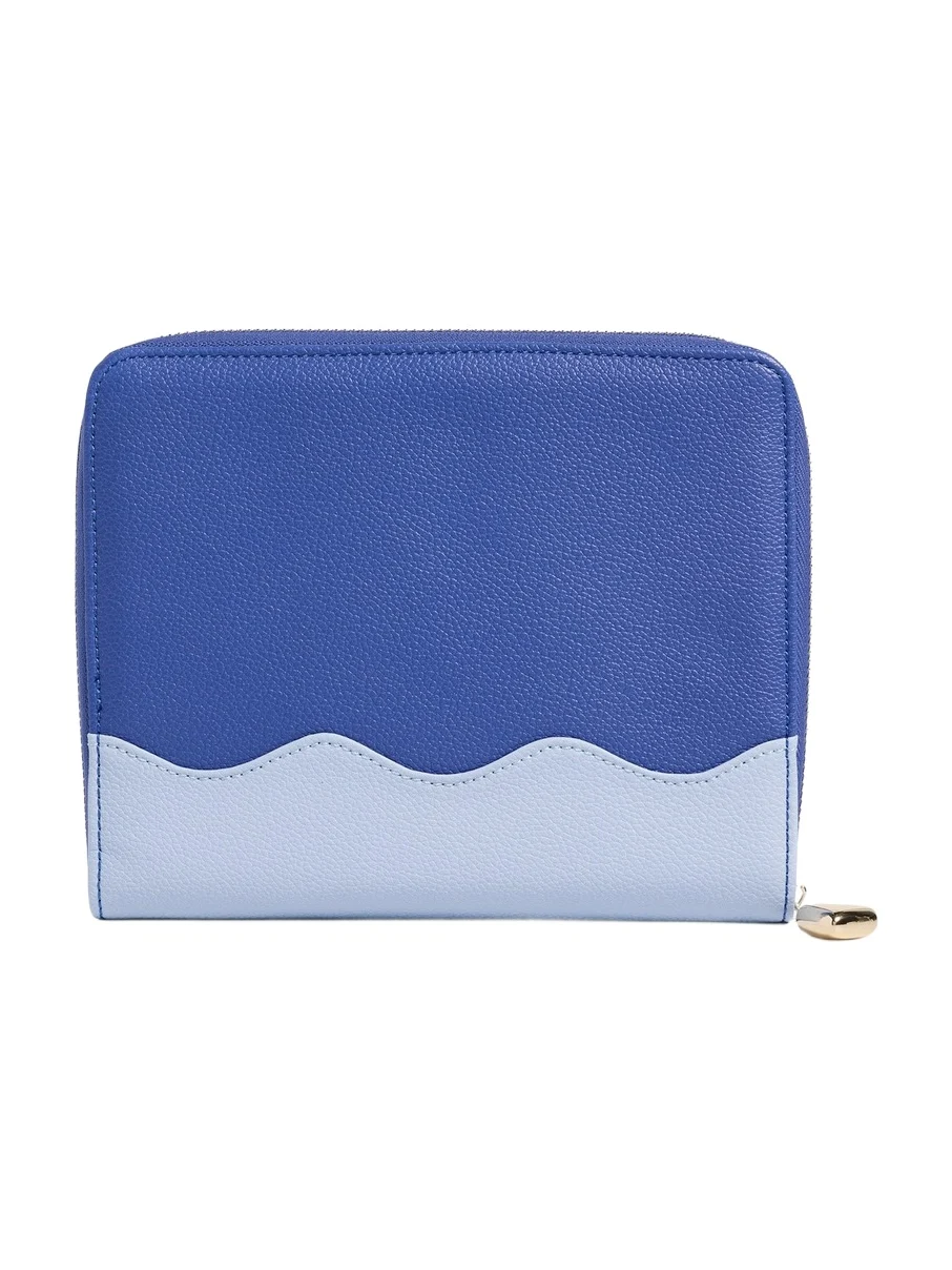 Ariel Gordon Jewelry Faux Leather Travel Jewelry Case