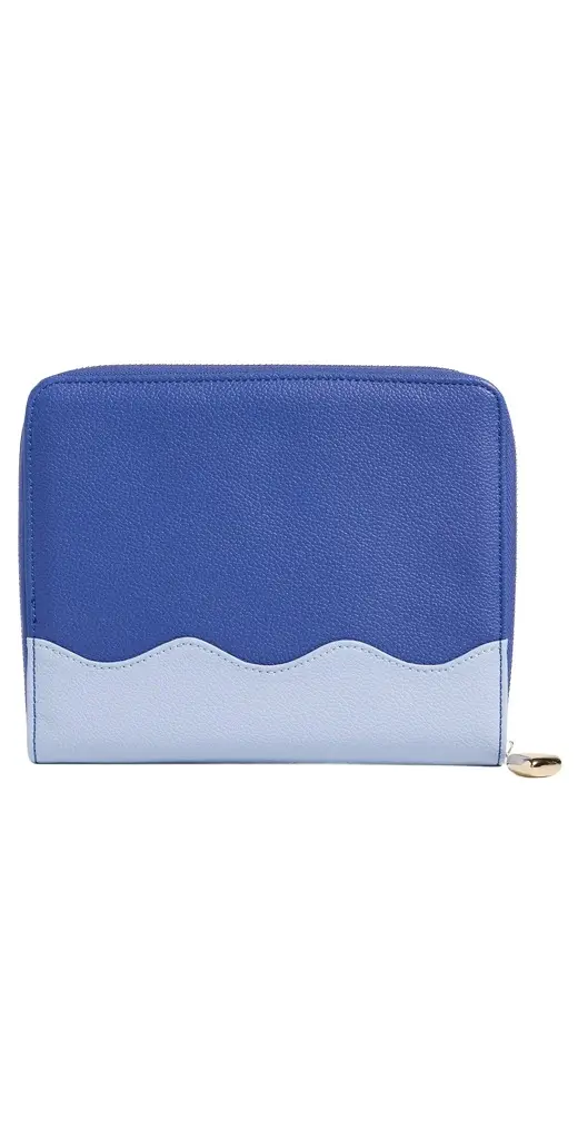 Ariel Gordon Jewelry Faux Leather Travel Jewelry Case