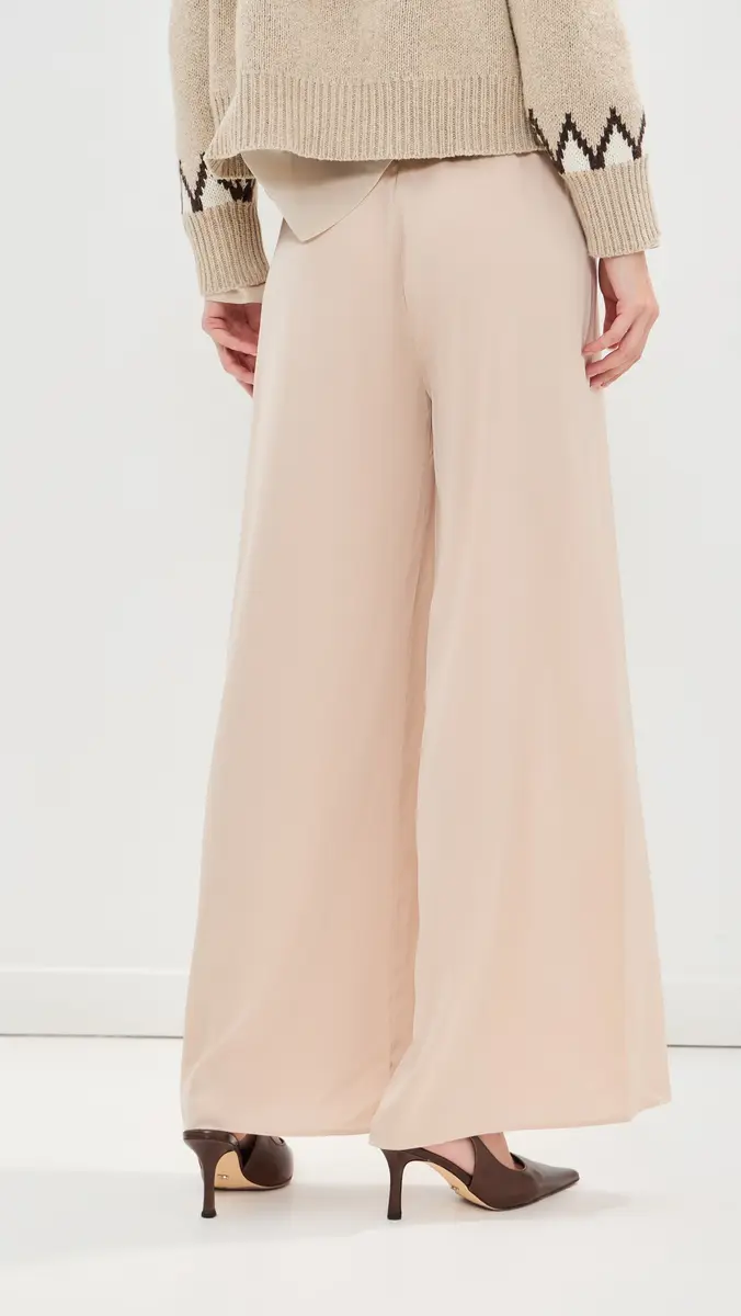LE BOP Aliza Wide Leg Pants | Thumbnail 3