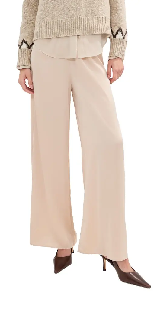 Aliza Wide Leg Pants
