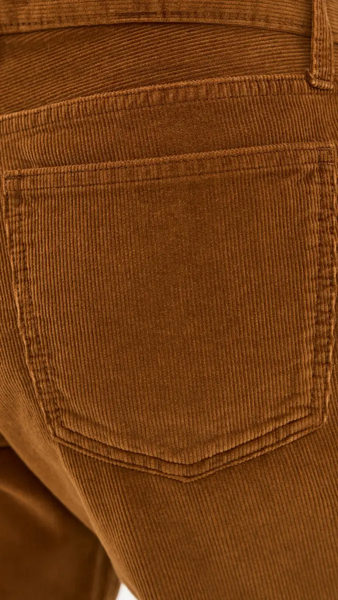 Madewell Low Rise Loose Petite Corduroy Pants | Thumbnail 6 Madewell Low Rise Loose Petite Corduroy Pants | Thumbnail 6
