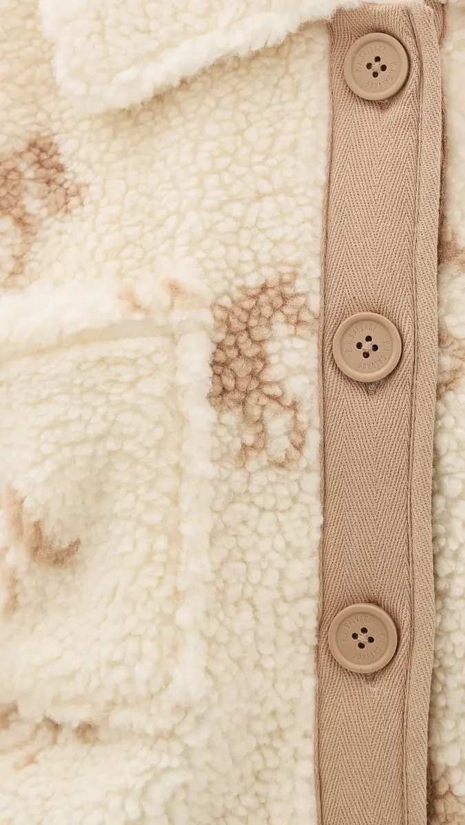 PJ Salvage Big Teddy Jacket | Thumbnail 6 PJ Salvage Big Teddy Jacket | Thumbnail 6