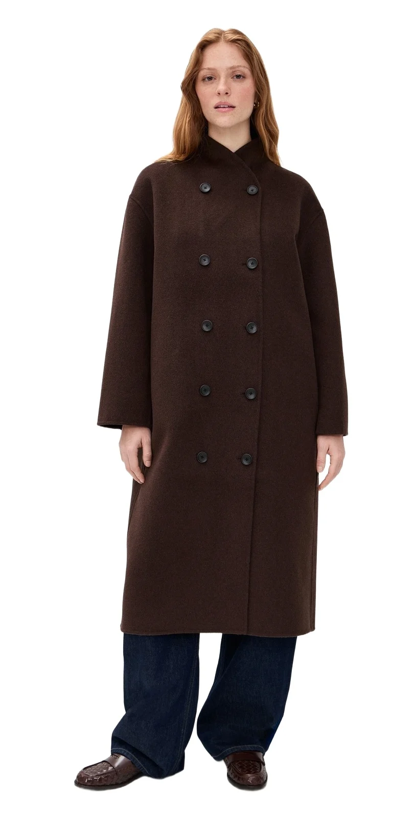 Long Sophia Coat Long Sophia Coat