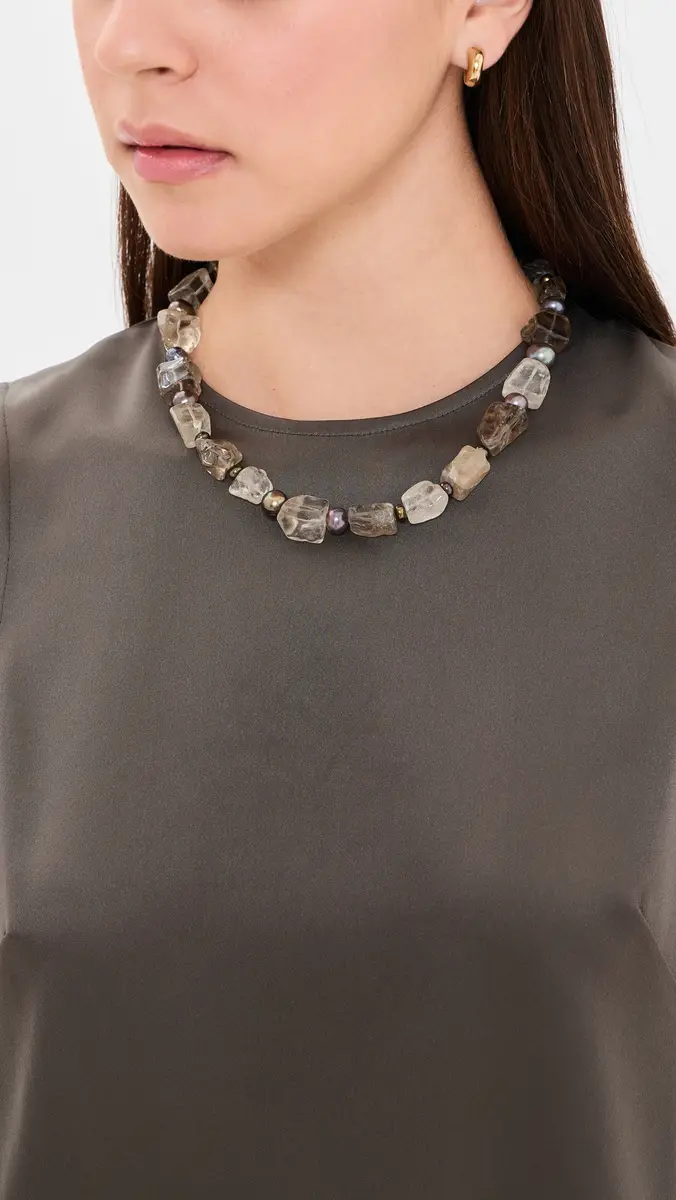 Brinker + Eliza Billie Necklace | Thumbnail 3 Brinker + Eliza Billie Necklace | Thumbnail 3