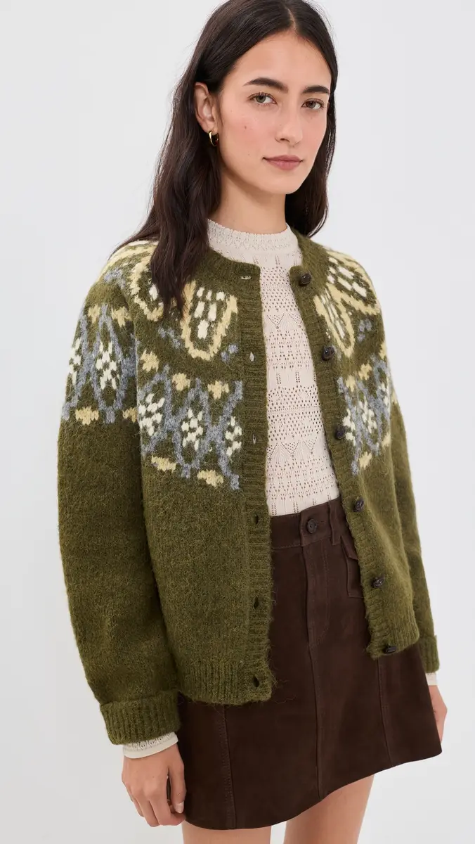 ASTR The Label Irene Cardigan | Thumbnail 3 ASTR The Label Irene Cardigan | Thumbnail 3