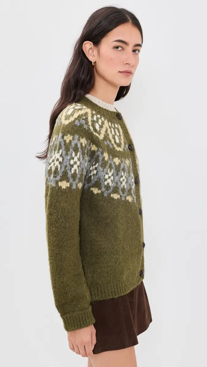 ASTR The Label Irene Cardigan | Thumbnail 5 ASTR The Label Irene Cardigan | Thumbnail 5