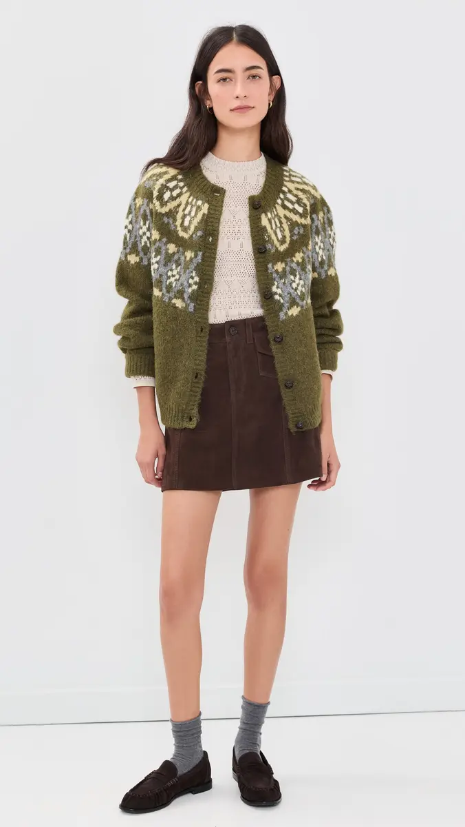 ASTR The Label Irene Cardigan | Thumbnail 6 ASTR The Label Irene Cardigan | Thumbnail 6