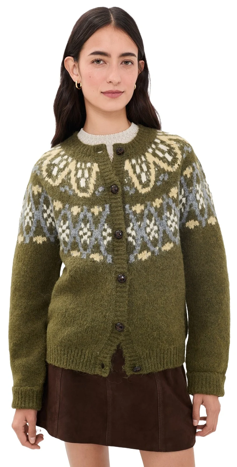 Irene Cardigan Irene Cardigan