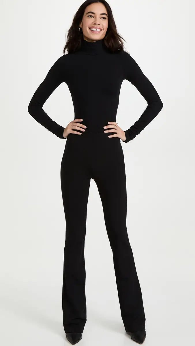 Sprwmn Flare Pants | Thumbnail 5 Sprwmn Flare Pants | Thumbnail 5
