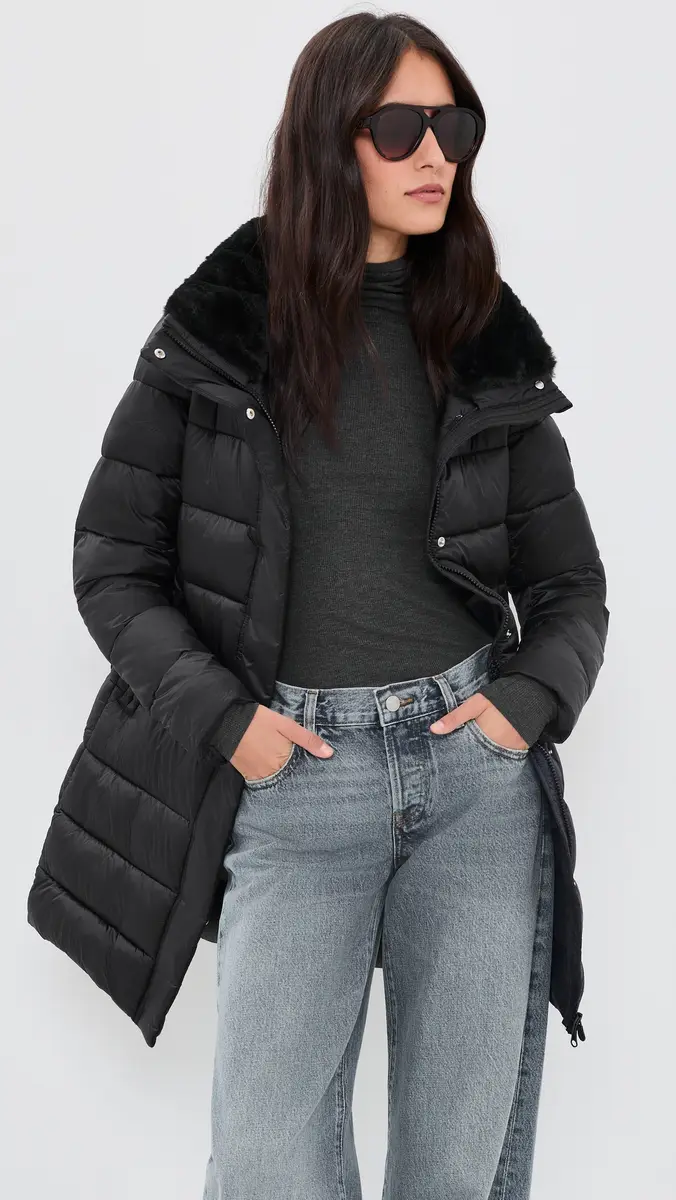 Save the Duck Dalea Coat | Thumbnail 2 Save the Duck Dalea Coat | Thumbnail 2
