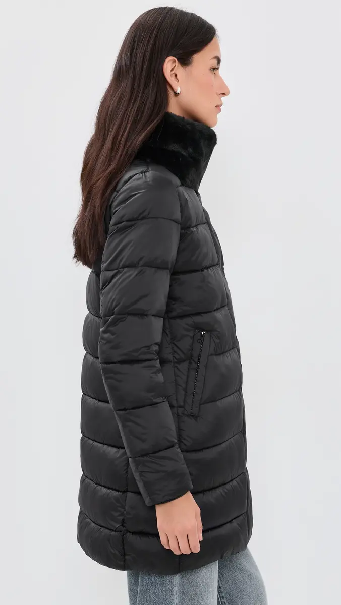 Save the Duck Dalea Coat | Thumbnail 4 Save the Duck Dalea Coat | Thumbnail 4