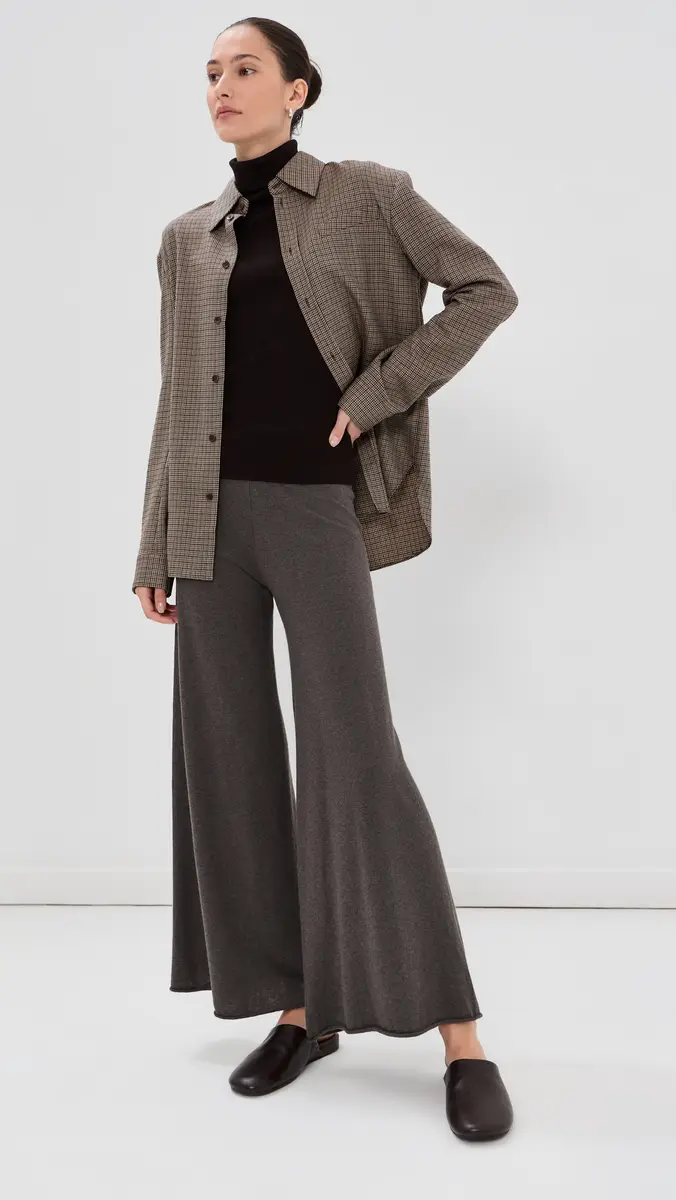 Lisa Yang Ainsley Trousers | Thumbnail 5 Lisa Yang Ainsley Trousers | Thumbnail 5