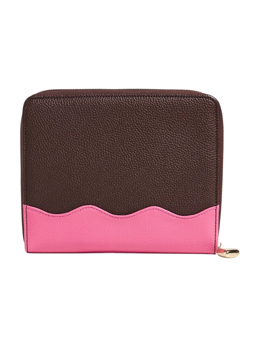 Ariel Gordon Jewelry Faux Leather Travel Jewelry Case