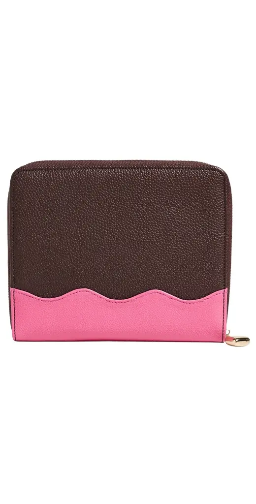 Ariel Gordon Jewelry Faux Leather Travel Jewelry Case