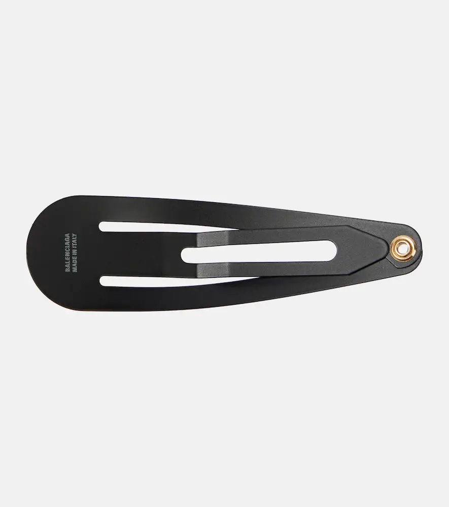 Balenciaga Holli BB set of 3 hair clips | Thumbnail 2 Balenciaga Holli BB set of 3 hair clips | Thumbnail 2