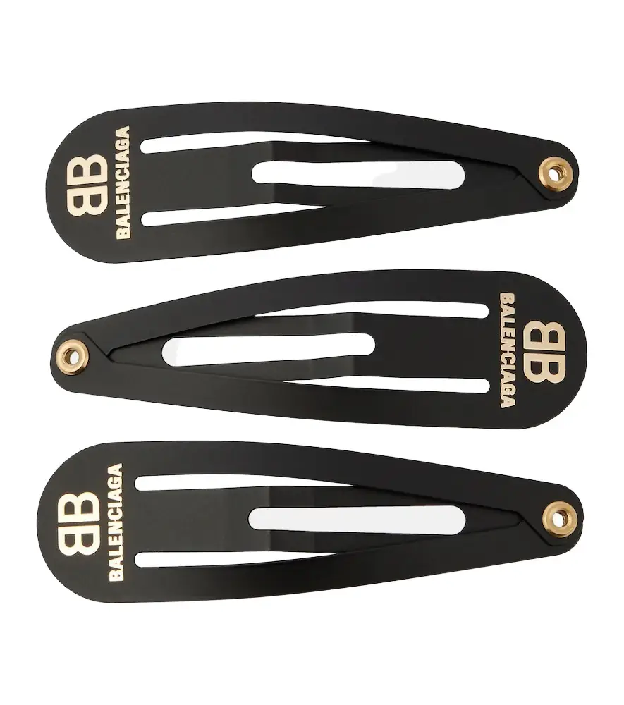 Holli BB set of 3 hair clips Holli BB set of 3 hair clips