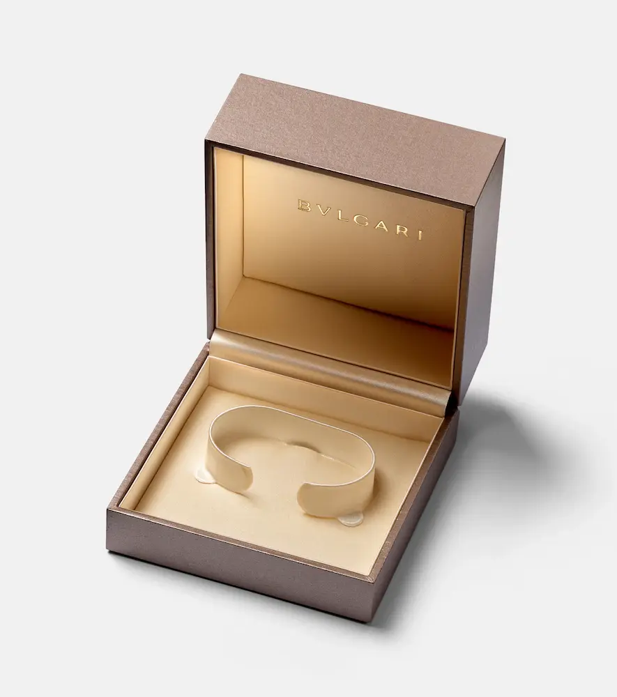BVLGARI B. zero1 18kt white gold bracelet with diamonds | Thumbnail 5 BVLGARI B. zero1 18kt white gold bracelet with diamonds | Thumbnail 5