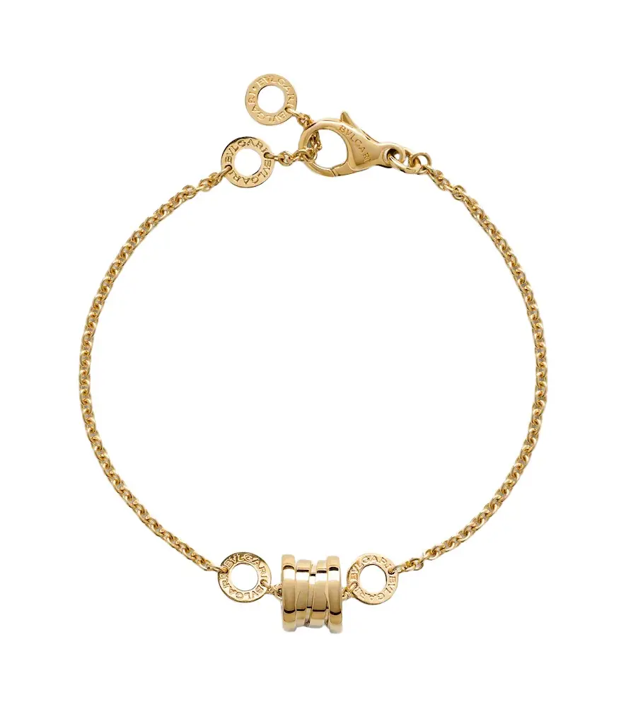 BVLGARI B. zero1 18kt gold bracelet