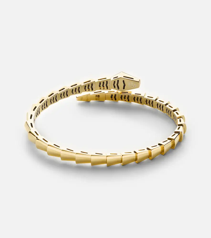BVLGARI Serpenti Viper 18kt gold bracelet | Thumbnail 2 BVLGARI Serpenti Viper 18kt gold bracelet | Thumbnail 2