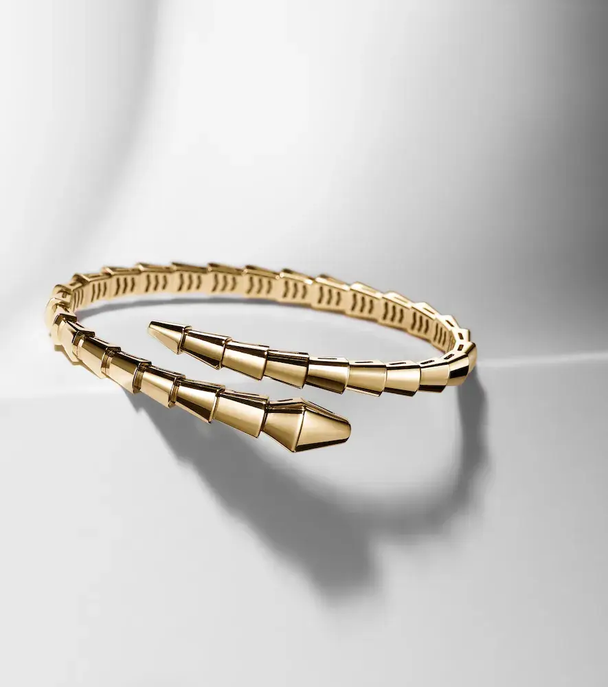 BVLGARI Serpenti Viper 18kt gold bracelet | Thumbnail 3 BVLGARI Serpenti Viper 18kt gold bracelet | Thumbnail 3