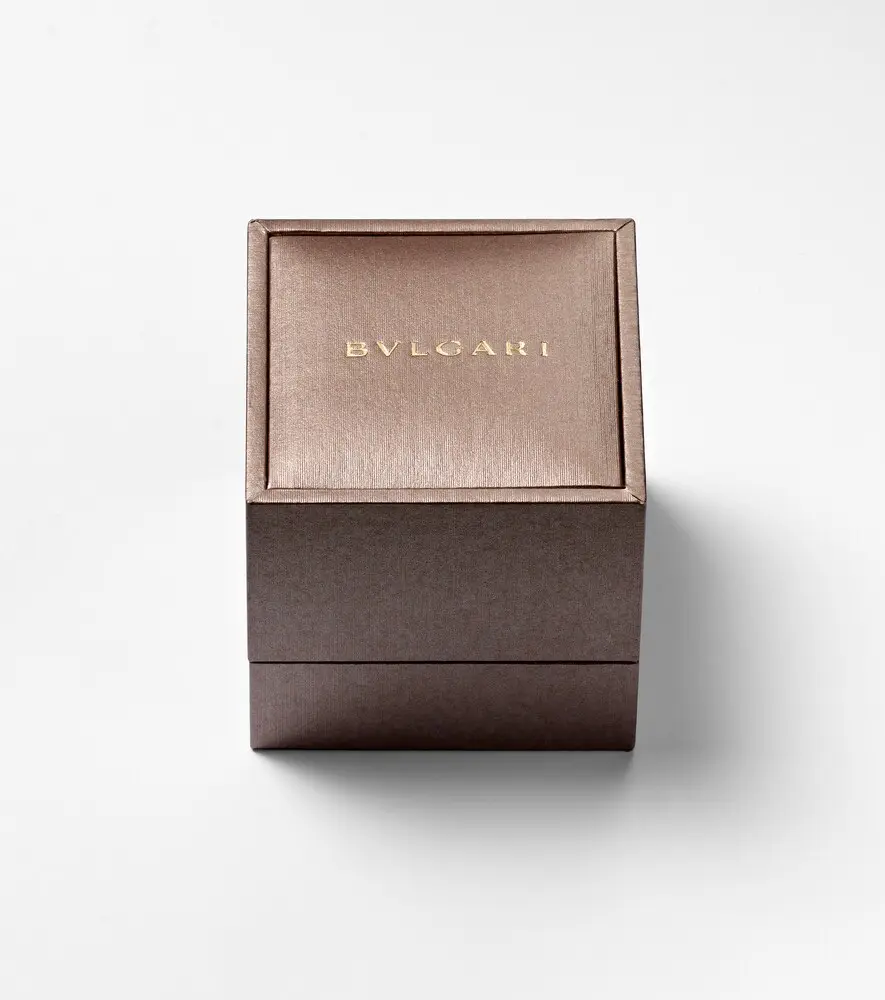 BVLGARI Serpenti Viper 18kt rose gold ring with diamonds | Thumbnail 5 BVLGARI Serpenti Viper 18kt rose gold ring with diamonds | Thumbnail 5