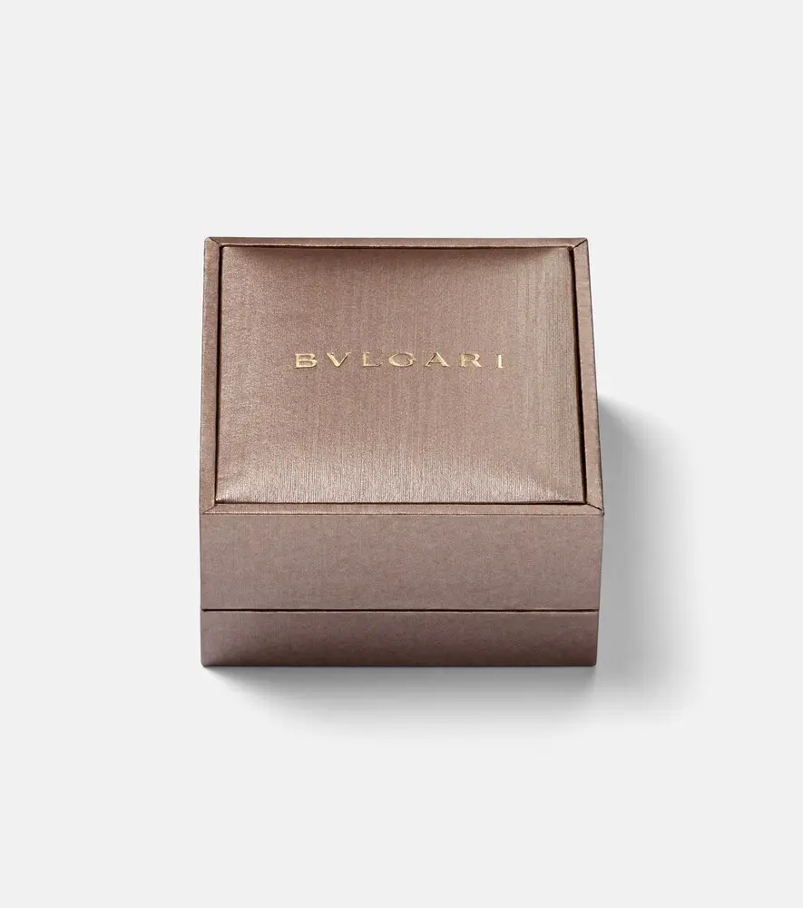 BVLGARI Divas' Dream 18kt rose gold earrings with mother-of-pearl and diamonds | Thumbnail 5 BVLGARI Divas' Dream 18kt rose gold earrings with mother-of-pearl and diamonds | Thumbnail 5