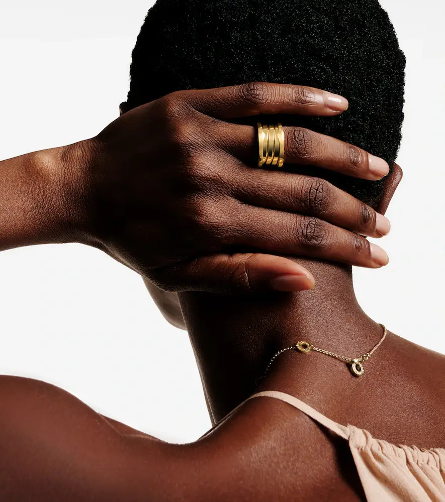 BVLGARI B. zero1 18kt gold ring | Thumbnail 5 BVLGARI B. zero1 18kt gold ring | Thumbnail 5