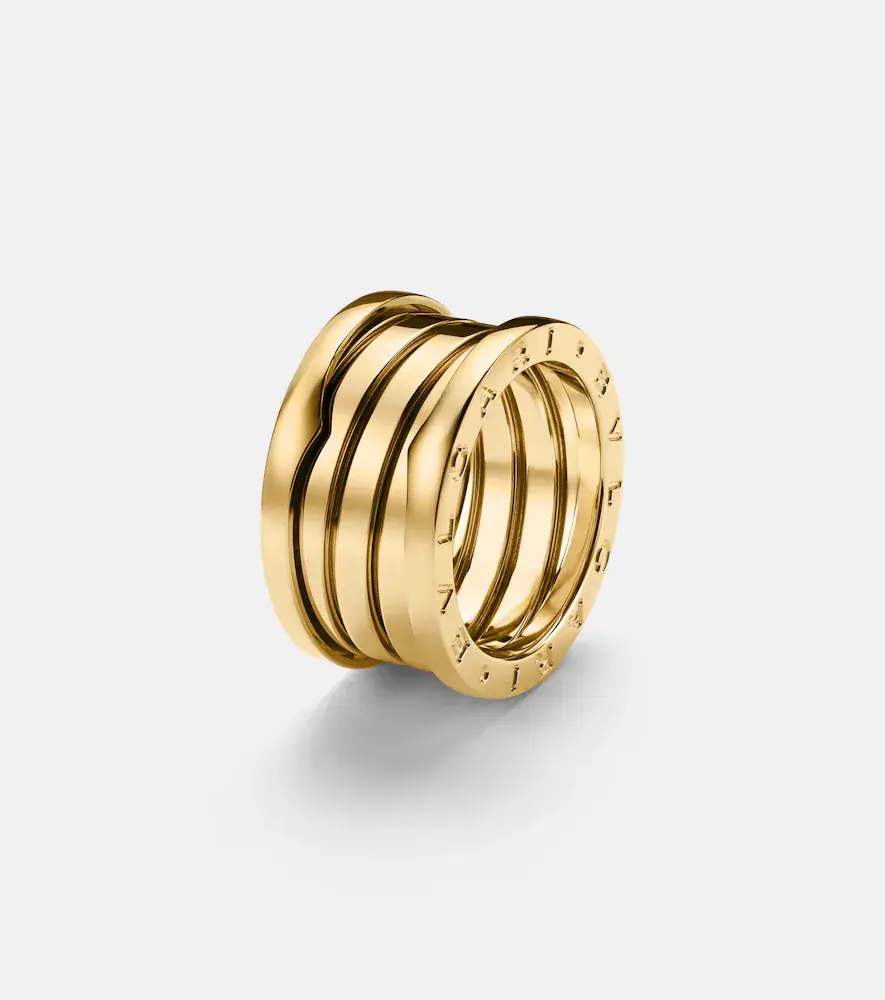 BVLGARI B. zero1 18kt gold ring | Thumbnail 6 BVLGARI B. zero1 18kt gold ring | Thumbnail 6
