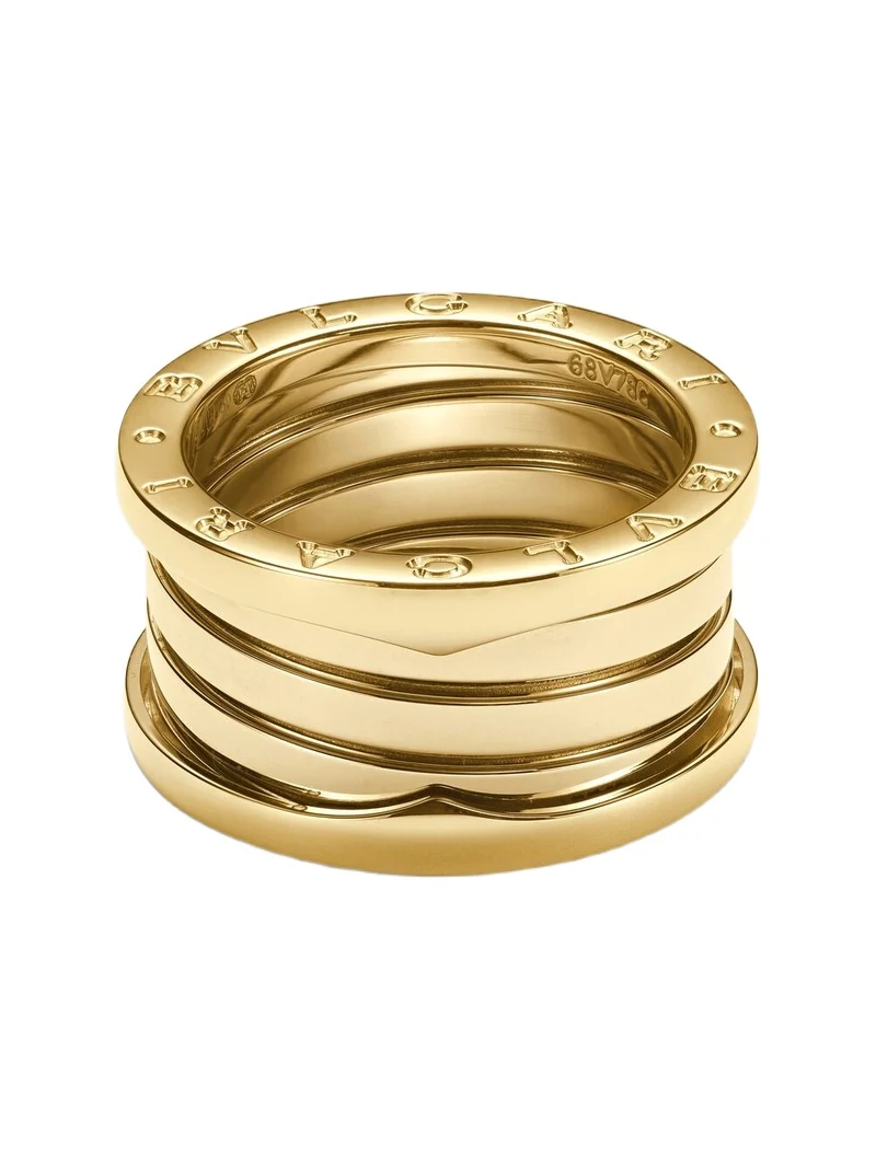 BVLGARI B. zero1 18kt gold ring