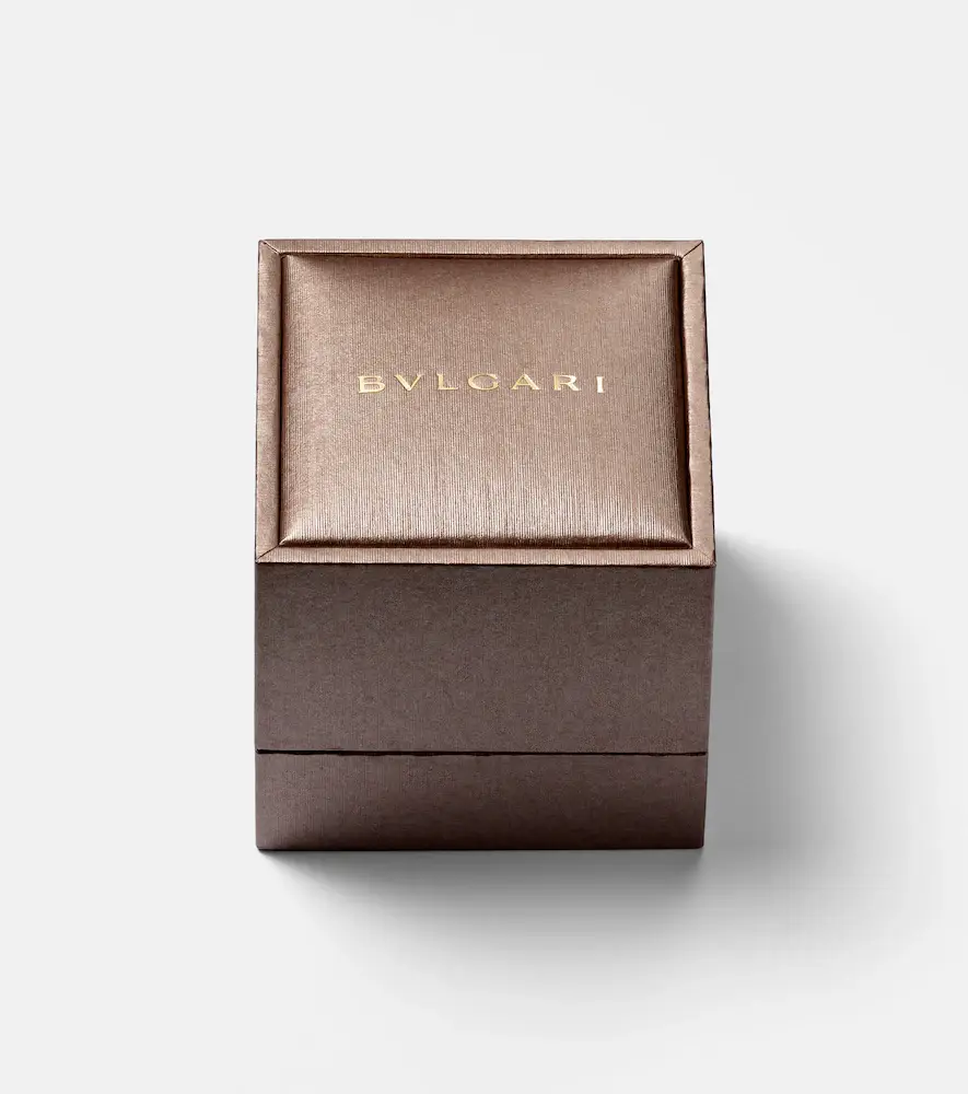 BVLGARI B. zero1 18kt rose gold and ceramic ring | Thumbnail 2 BVLGARI B. zero1 18kt rose gold and ceramic ring | Thumbnail 2