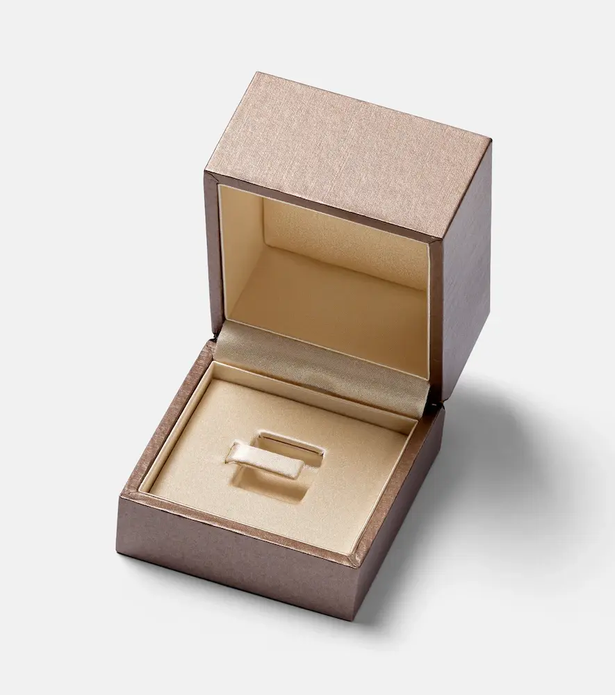 BVLGARI B. zero1 18kt rose gold and ceramic ring | Thumbnail 5 BVLGARI B. zero1 18kt rose gold and ceramic ring | Thumbnail 5